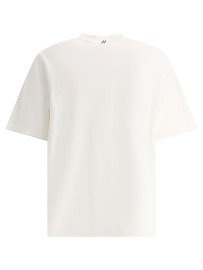 Shop Burberry Cotton T Shirt