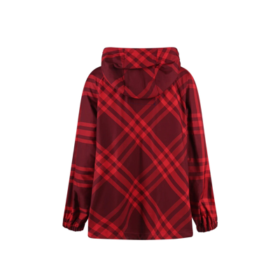 Burberry Windbreaker Jacket Women