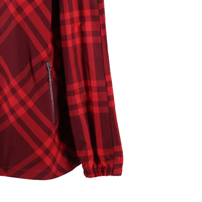Burberry Windbreaker Jacket Women
