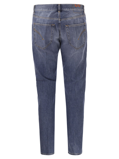 Dondup Cuffed Denim Jeans