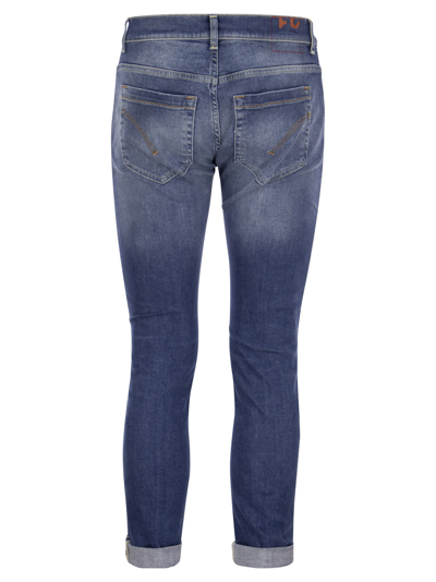 Shop Dondup George Five Pocket Jeans