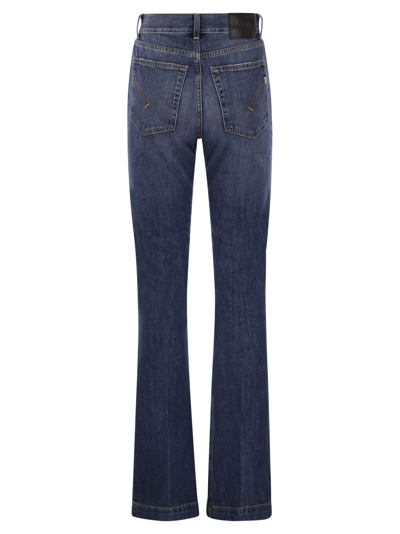 Shop Dondup Olivia Slim Fit Bootcut Jeans