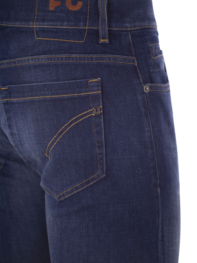 Shop Dondup George Five Pocket Jeans