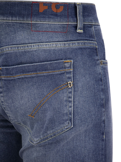 Shop Dondup George Five Pocket Jeans