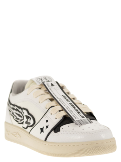 Shop Enterprise Japan Ej Rocket Sneakers