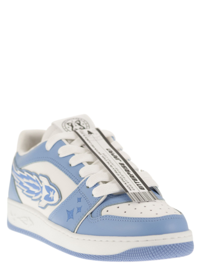 Shop Enterprise Japan Ej Rocket Sneakers