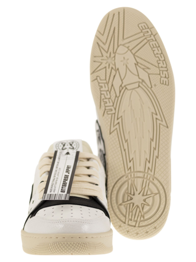 Shop Enterprise Japan Ej Rocket Sneakers