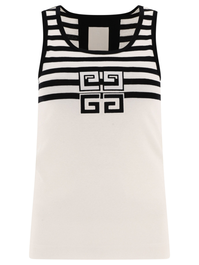 Shop Givenchy 4 G Tank Top