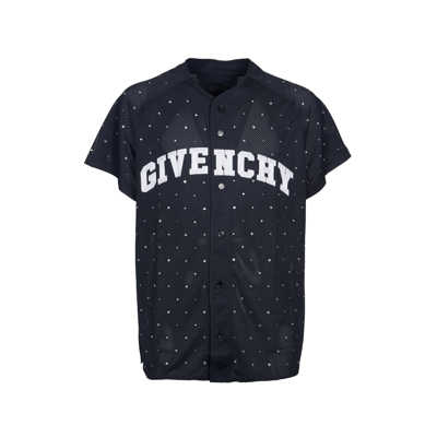 Shop Givenchy Baseball Oversize T Shirt