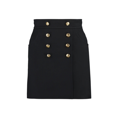 Shop Gucci Mini Skirt