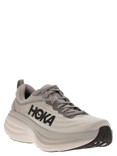 Shop Hoka Bondi 8 Ultra Shortened Sports Shoe