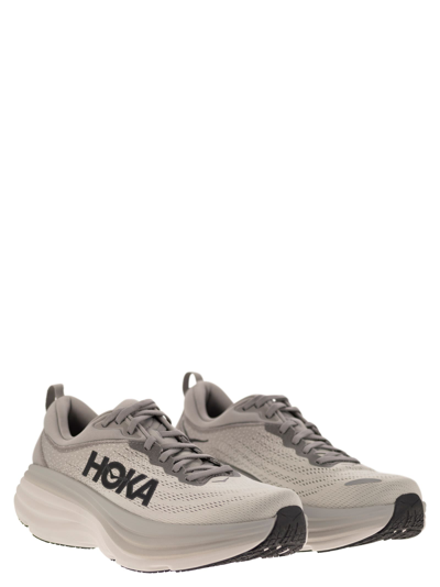 Shop Hoka Bondi 8 Ultra Shortened Sports Shoe