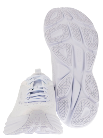 Shop Hoka Bondi 8 Ultra Shortened Sports Shoe