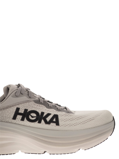 Shop Hoka Bondi 8 Ultra Shortened Sports Shoe