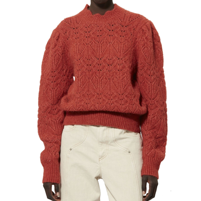 Isabel Marant Étoile Isabel Marant Ã‰toile Galini Sweater Women