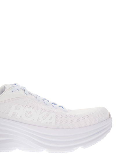 Shop Hoka Bondi 8 Ultra Shortened Sports Shoe