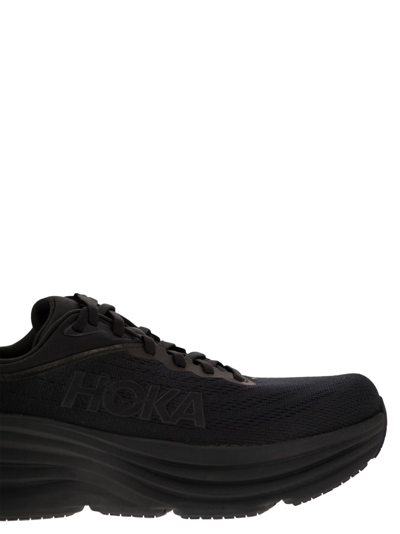 Shop Hoka Bondi 8 Ultra Shortened Sports Shoe