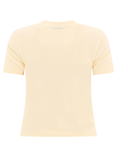 Shop Jacquemus Le T Shirt Gros Grain T Shirt