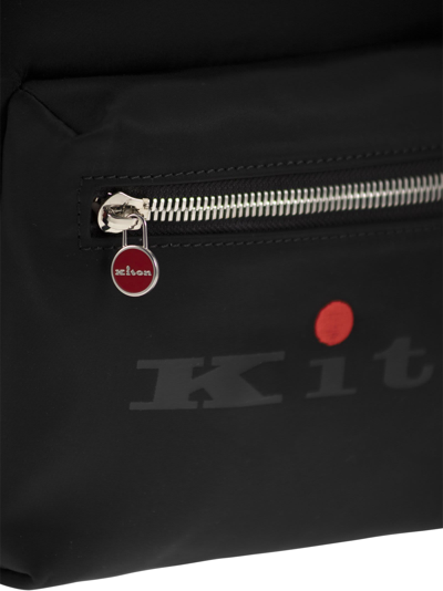 Shop Kiton Backpack With Logo