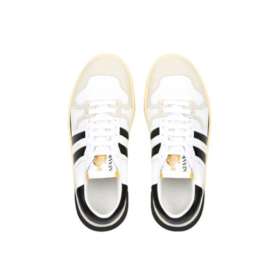 Shop Lanvin Clay Sneakers