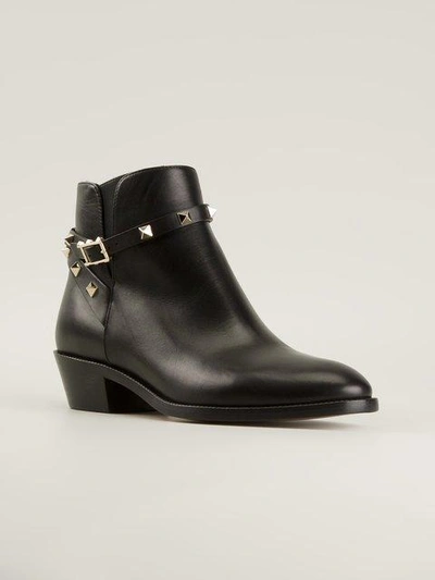 Shop Valentino Ankle Boots