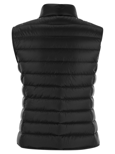 Shop Moncler Liane Padded Vest