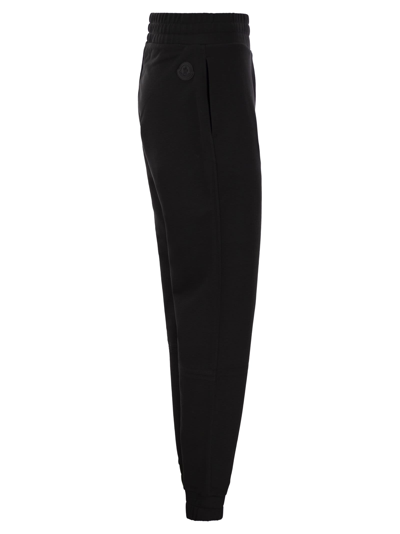 Moncler Embossed-logo Track Pants