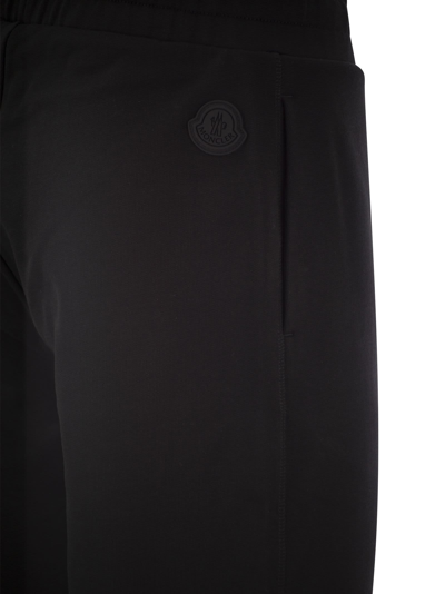 Moncler Embossed-logo Track Pants
