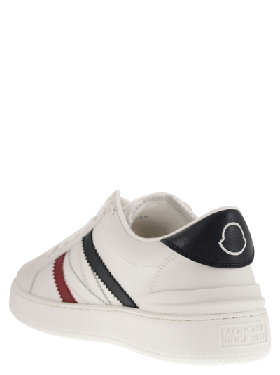 Shop Moncler Monaco M Sneakers