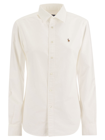 Shop Polo Ralph Lauren Classic Fit Oxford Shirt