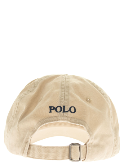 Shop Polo Ralph Lauren Cotton Pique Cap