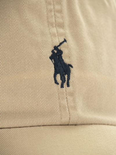 Shop Polo Ralph Lauren Cotton Pique Cap