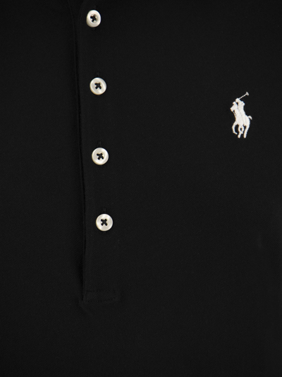 Shop Polo Ralph Lauren Julie Cotton Polo Shirt