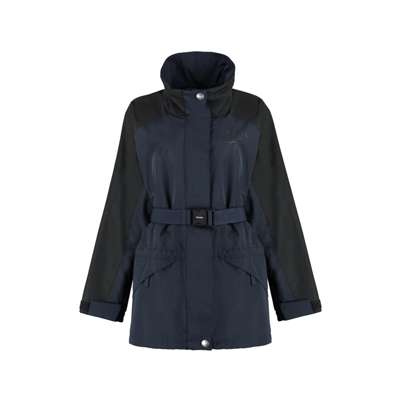 Prada Windbreaker Jacket Women