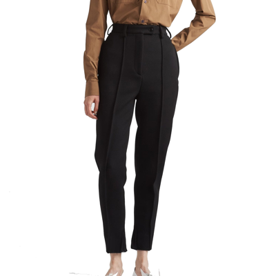 Prada High-waist Skinny Pants