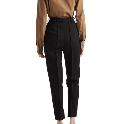Prada High-waist Skinny Pants