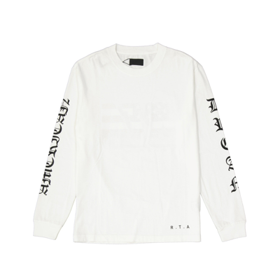 Rt A Cotton T Shirt