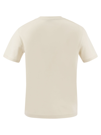 Shop 's Max Mara S Max Mara Sax Jersey T Shirt With Pocket