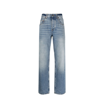 Shop Saint Laurent Jeans