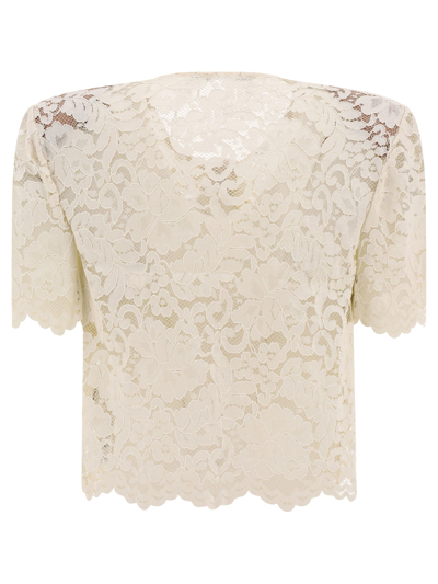 Shop Self-portrait Self Portrait Lace Top