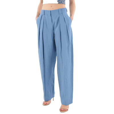 Shop Stella Mccartney High Waist Tailored Trousers