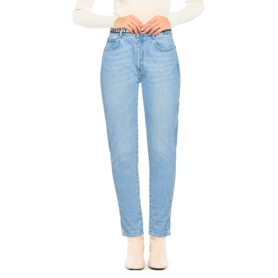 Shop Stella Mccartney Slim Denim Jeans