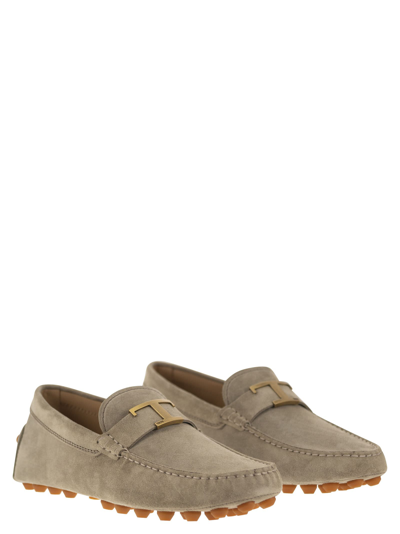 Tod's Men's Rubber Bubble T Timeless