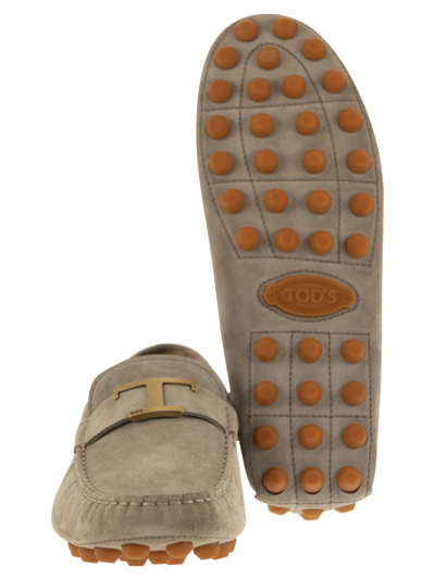 Tod's Men's Rubber Bubble T Timeless