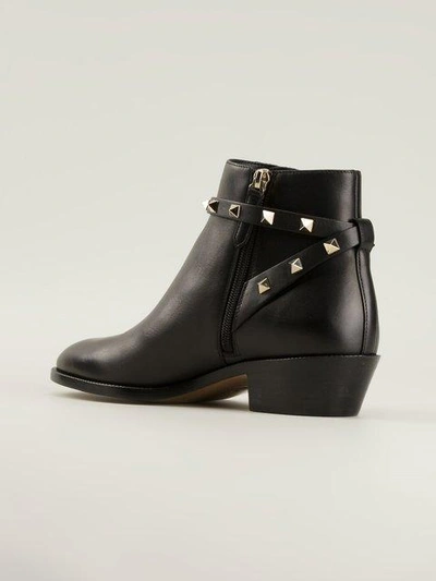Shop Valentino Ankle Boots