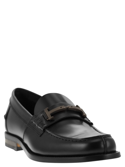Tod's Men's Timeless Leather Loafer T