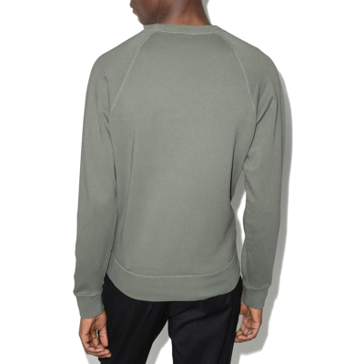 Shop Tom Ford Crewneck Sweatshirt