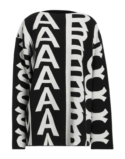 Shop Marc Jacobs Woman Sweater Black Size M Wool