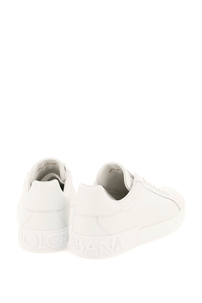 Shop Dolce & Gabbana New Roma Sneakers