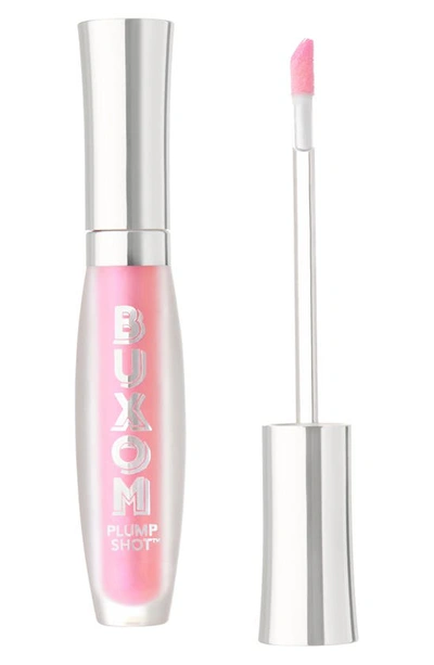 Shop Buxom Plump Shot Lip Serum In Spellbound Pink